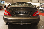Genève 2012: Mansory CLS 63 AMG 