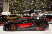 Genève 2012: Hamann memoR
