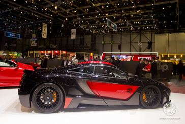 Genève 2012: Hamann memoR