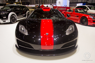 Genève 2012: Hamann memoR