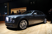 Genève 2012: Bentley Mulsanne Mulliner Driving Specification  