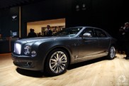 Genève 2012: Bentley Mulsanne Mulliner Driving Specification
