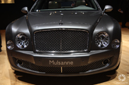 Genève 2012: Bentley Mulsanne Mulliner Driving Specification
