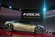 Genève 2012: Honda NSX Concept