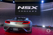 Genève 2012: Honda NSX Concept
