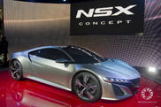 Genève 2012: Honda NSX Concept