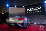 Genève 2012: Honda NSX Concept
