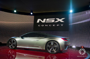 Genève 2012: Honda NSX Concept