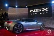 Genève 2012: Honda NSX Concept