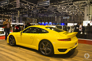 Genève 2012: RUF RGT 8