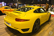 Genève 2012: RUF RGT 8