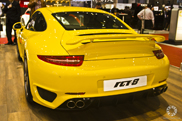 Genève 2012: RUF RGT 8