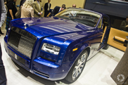 Genève 2012: Rolls-Royce Phantom Series II