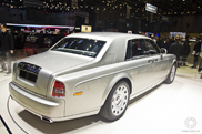 Genève 2012: Rolls-Royce Phantom Series II
