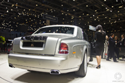Genève 2012: Rolls-Royce Phantom Series II
