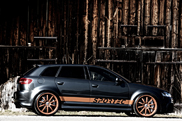 Geweldenaar: Sportec RS500 op basis van de Audi RS3