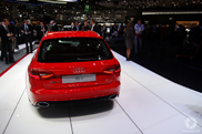 Genève 2012: Audi RS4 Avant 2012