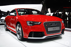 Genève 2012: Audi RS5 2012