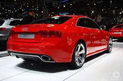 Genève 2012: Audi RS5 2012