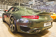 Genève 2012: RUF Rt 35 Anniversary
