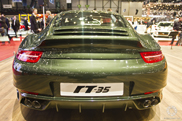 Genève 2012: RUF Rt 35 Anniversary