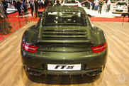 Genève 2012: RUF Rt 35 Anniversary