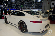 Genève 2012: Speedart SP91-R