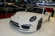 Genève 2012: Speedart SP91-R