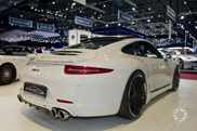 Genève 2012: Speedart SP91-R