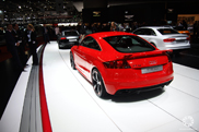 Genève 2012: Audi TT RS Plus 