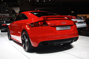 Genève 2012: Audi TT RS Plus 
