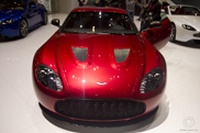 Genève 2012: Aston Martin V12 Zagato