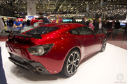 Genève 2012: Aston Martin V12 Zagato