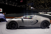 Genève 2012: Bugatti Veyron 16.4 Grand Sport Vitesse