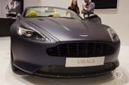 Genève 2012: personalisatieprogramma Q van Aston Martin