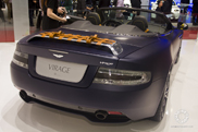 Genève 2012: personalisatieprogramma Q van Aston Martin