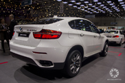 Genève 2012: BMW M Performance modellen