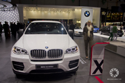 Genève 2012: BMW M Performance modellen