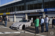 Meer foto's: Team Autogespot Gumball Ferrari 599 GTO