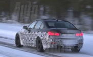 Filmpje: BMW M3 F30 prototype 