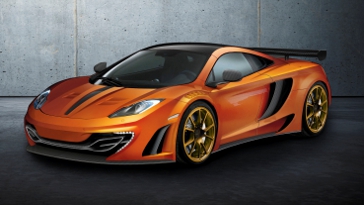 Mansory McLaren MP4-12C