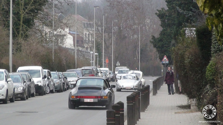 Fotoverslag: Rally Midi-Minuit