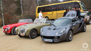 Fotoverslag: Rally Midi-Minuit