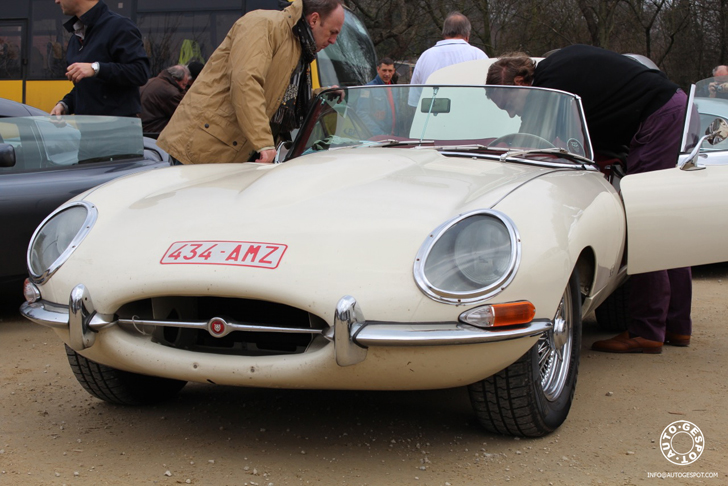 Fotoverslag: Rally Midi-Minuit