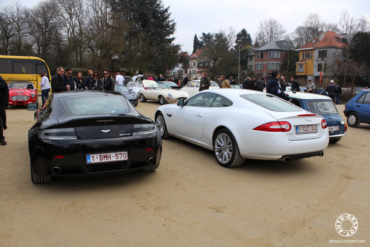 Fotoverslag: Rally Midi-Minuit