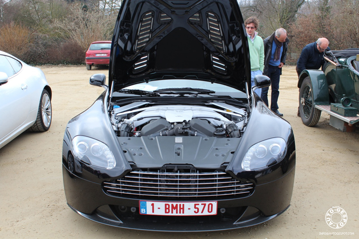 Fotoverslag: Rally Midi-Minuit