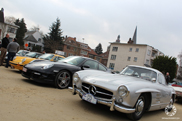 Fotoverslag: Rally Midi-Minuit