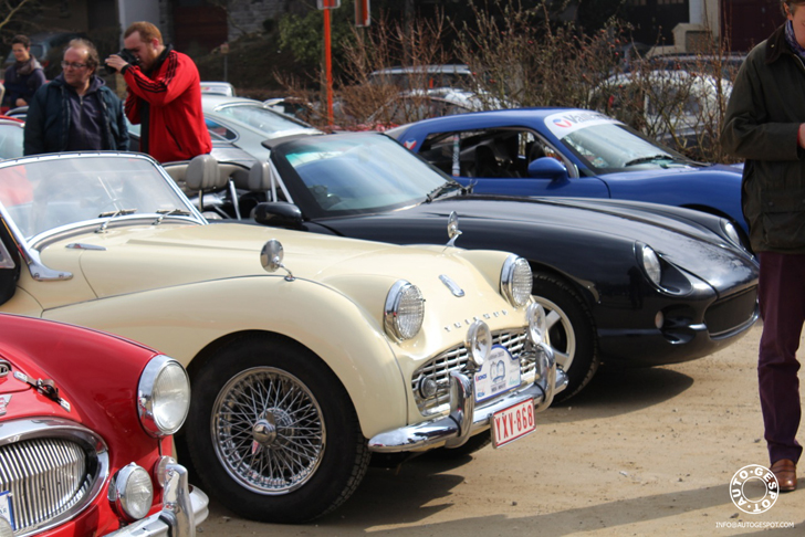 Fotoverslag: Rally Midi-Minuit