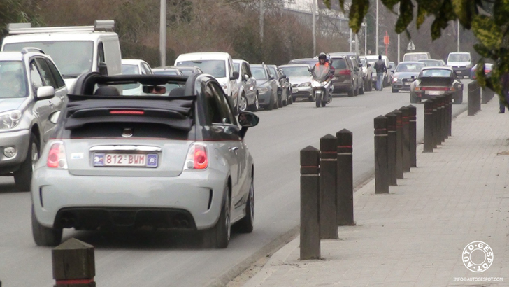 Fotoverslag: Rally Midi-Minuit