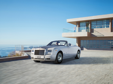 Fotogallerij: Rolls-Royce Phantom II generatie